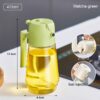 470ML Olive Oil Sprayer Dispenser for Cooking and BBQ - Image 7