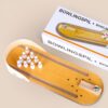 Table Top Mini Bowling Game Set - Wooden Desktop Arcade, Gifts for All Ages - Image 6
