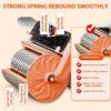 Automatic Rebound Elbow Support Abs Roller Exercise Machine - Image 4