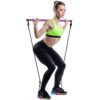 Multifunctional Pilates Bar - Yoga, Fitness, Slimming, Abdomen and Chest Expander
