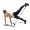 Multifunctional Pilates Bar - Yoga, Fitness, Slimming, Abdomen and Chest Expander - Image 2