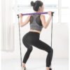 Multifunctional Pilates Bar - Yoga, Fitness, Slimming, Abdomen and Chest Expander - Image 5