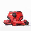 LED USB Charging Reflective Dogs Harness - Pet Safety Vest - Image 7