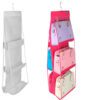 Non-woven Hanging Portable Hanging Storage Bag - Image 9