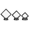 3D Floating Frame Display Case for Collectibles - Image 3