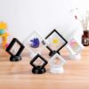3D Floating Frame Display Case for Collectibles - Image 2