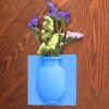 Silicone Vase Wall Hanging - Image 7
