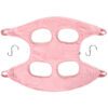 Grooming Assist Pet Hammock Plush Soft Dog Pets Supplies - Image 5