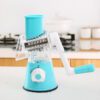 Kitchen Roller Vegetable Slicer - Cutter & Rotary Grater - Image 7