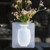Silicone Vase Wall Hanging - Image 9