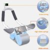 Automatic Rebound Elbow Support Abs Roller Exercise Machine - Image 10