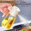 470ML Olive Oil Sprayer Dispenser for Cooking and BBQ - Image 2
