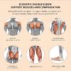 Automatic Rebound Elbow Support Abs Roller Exercise Machine - Image 8