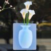Silicone Vase Wall Hanging - Image 3