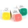 Silicone Pet Bath Massage Brush with Shampoo Dispenser For Dogs and Cats - Image 4