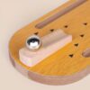 Table Top Mini Bowling Game Set - Wooden Desktop Arcade, Gifts for All Ages - Image 7