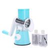 Kitchen Roller Vegetable Slicer - Cutter & Rotary Grater - Image 10
