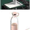 350ML Electric Juicer Blender Mixer USB Rechargeable Machine Household Portable Blender Maker Cup Kitchen Tool Kit - Image 8