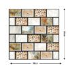 3D Wall Stickers Removable Tiles For Home Decoration - Image 7