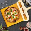 Sliding Pizza Shovel Non Stick Pizza Smooth Cutting Board - Image 9
