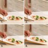 Sliding Pizza Shovel Non Stick Pizza Smooth Cutting Board - Image 7