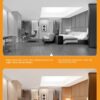 Bulb Camera Wireless Wifi Monitoring - Image 9