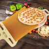 Sliding Pizza Shovel Non Stick Pizza Smooth Cutting Board - Image 2