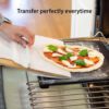 Sliding Pizza Shovel Non Stick Pizza Smooth Cutting Board - Image 6