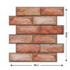 3D Wall Stickers Removable Tiles For Home Decoration - Image 4